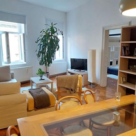 Zagreb Central 2Br + Parking Exterior foto