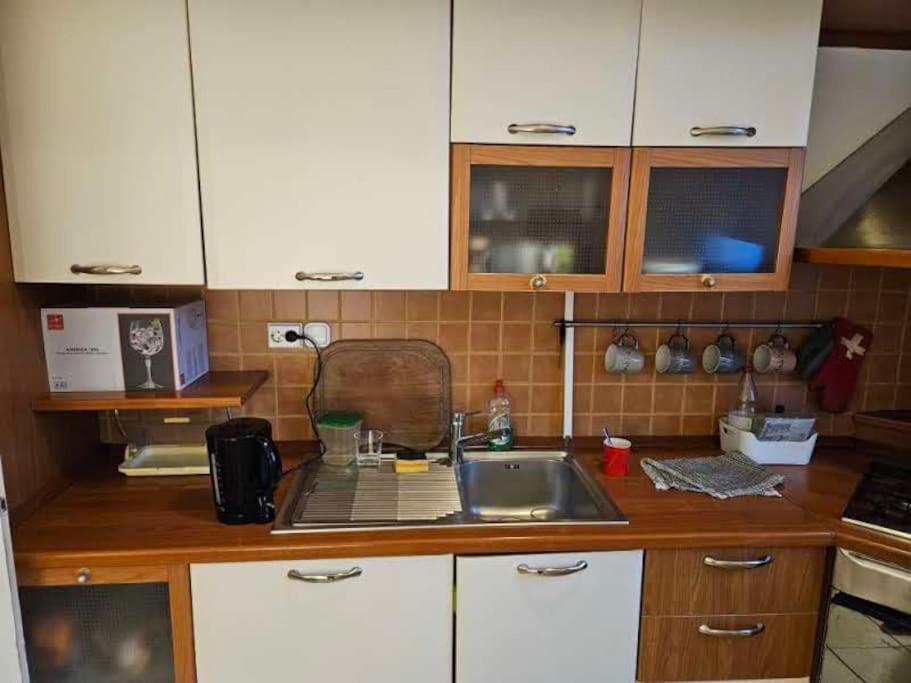 Zagreb Central 2Br + Parking Exterior foto