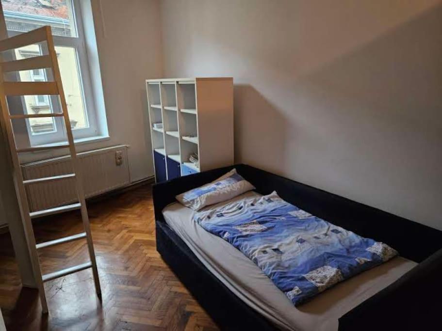 Zagreb Central 2Br + Parking Exterior foto