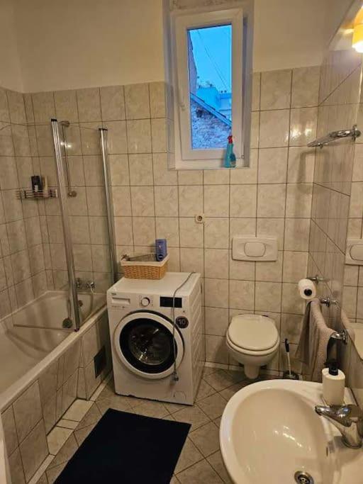 Zagreb Central 2Br + Parking Exterior foto