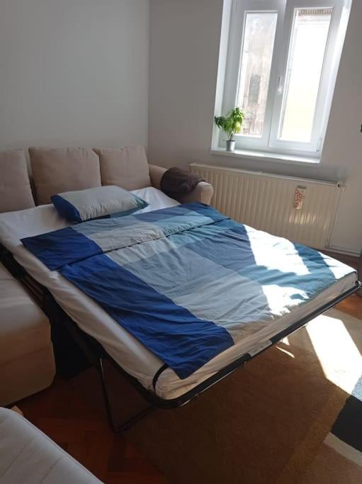 Zagreb Central 2Br + Parking Exterior foto